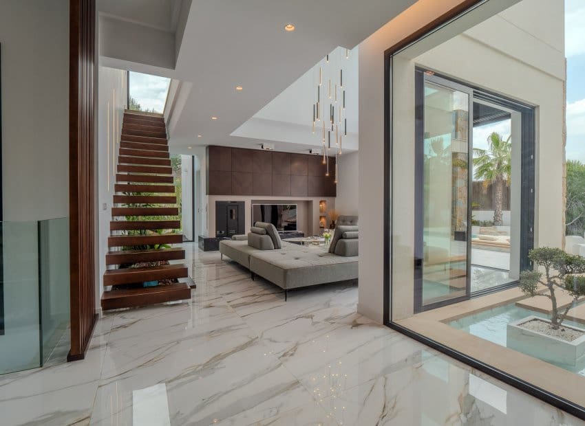 4 chambre Villa/Maison à vendre à Orihuela Costa avec piscine - 2 880 000 € (Ref: 9019125)