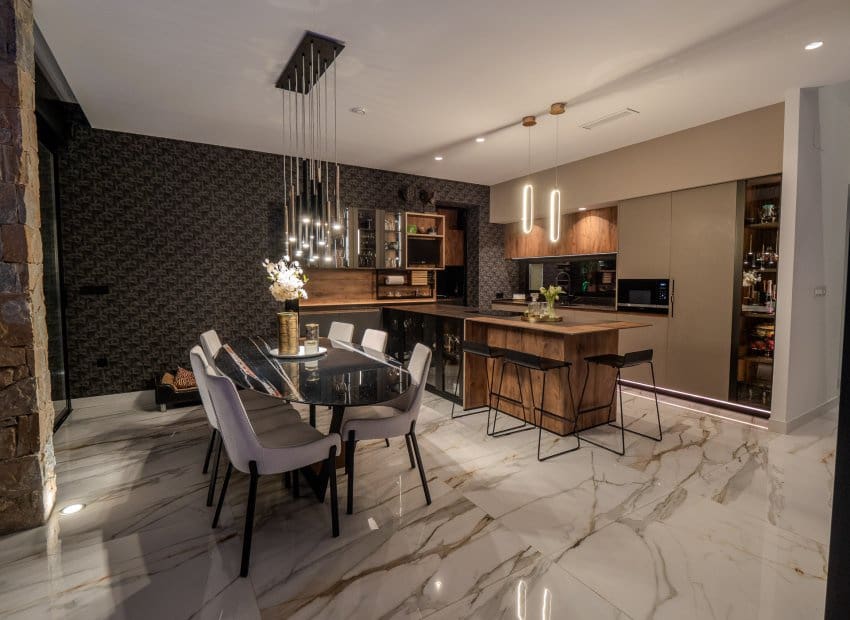 4 chambre Villa/Maison à vendre à Orihuela Costa avec piscine - 2 880 000 € (Ref: 9019125)