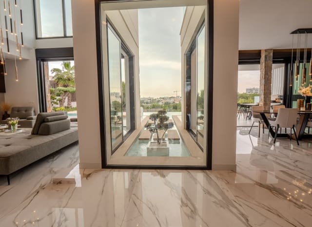 4 chambre Villa/Maison à vendre à Las Colinas Golf, Orihuela avec piscine - 2 880 000 € (Ref: 9019125)