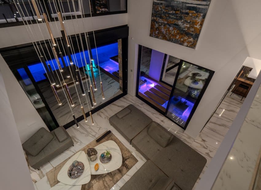 4 chambre Villa/Maison à vendre à Orihuela Costa avec piscine - 2 880 000 € (Ref: 9019125)