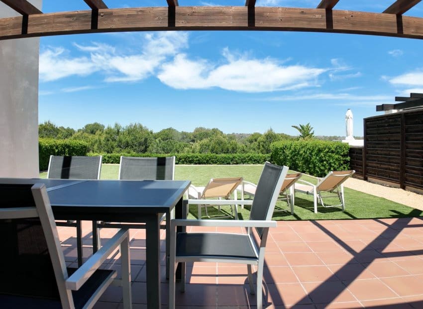 3 sypialnia Dom szeregowy na sprzedaż w Las Colinas Golf z basenem - 525 000 € (Ref: 9019312)