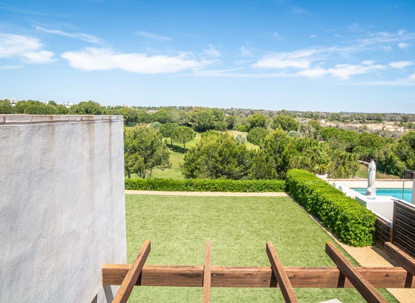 3 sypialnia Dom szeregowy na sprzedaż w Las Colinas Golf z basenem - 525 000 € (Ref: 9019312)