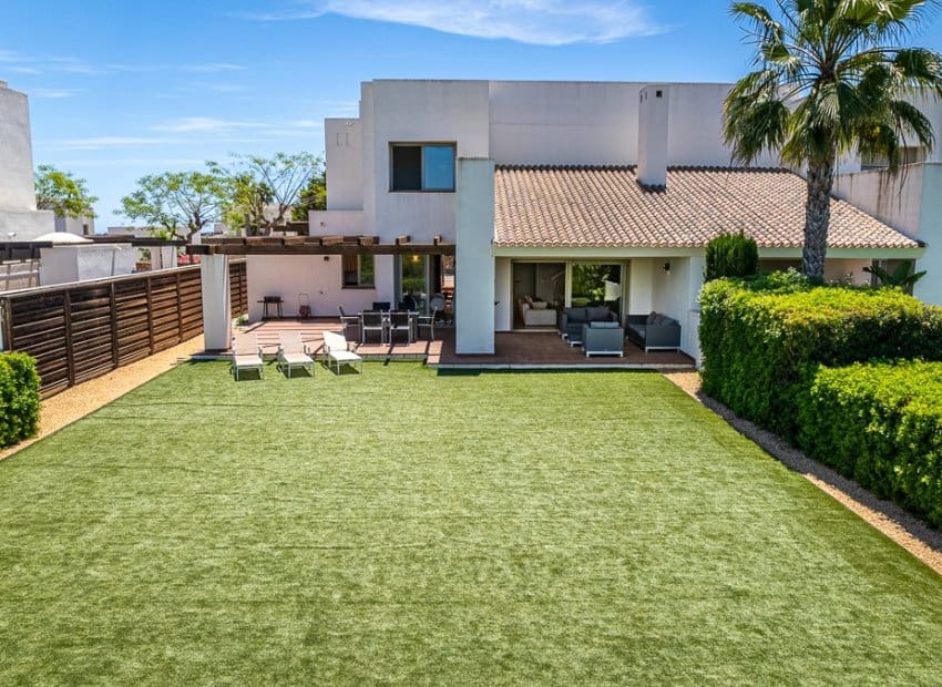 3 sypialnia Dom szeregowy na sprzedaż w Las Colinas Golf z basenem - 525 000 € (Ref: 9019312)