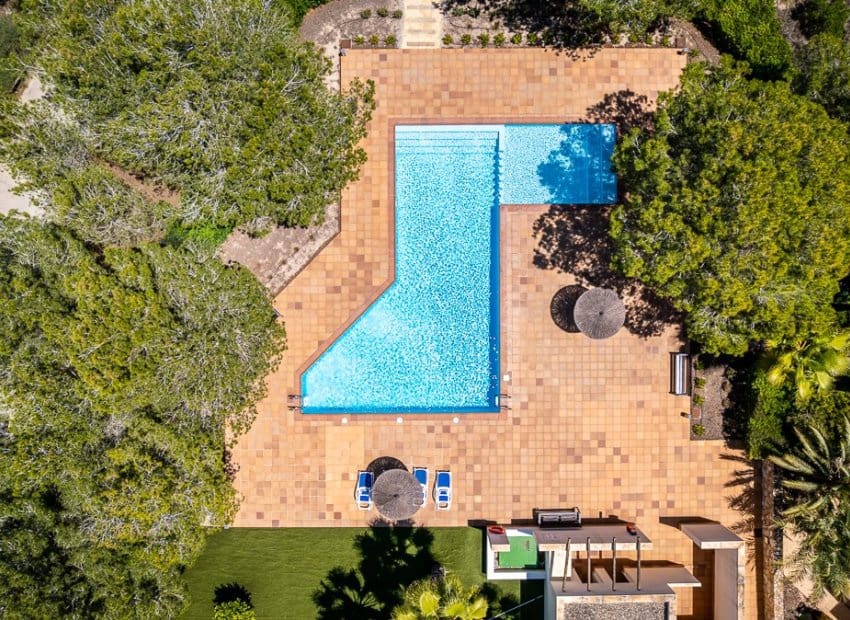 3 sypialnia Dom szeregowy na sprzedaż w Las Colinas Golf z basenem - 525 000 € (Ref: 9019312)