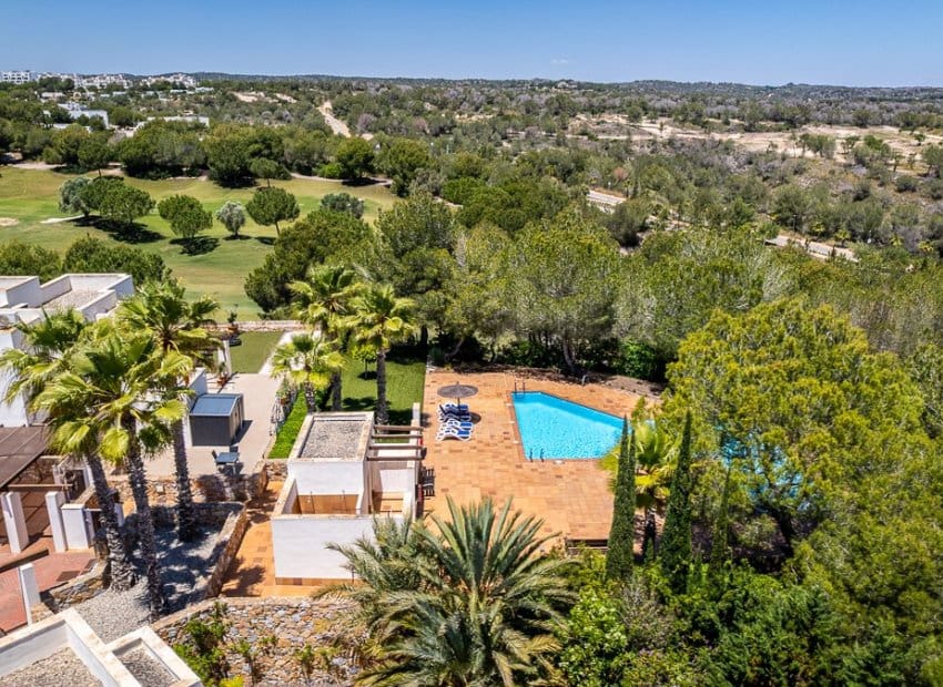 3 sypialnia Dom szeregowy na sprzedaż w Las Colinas Golf z basenem - 525 000 € (Ref: 9019312)