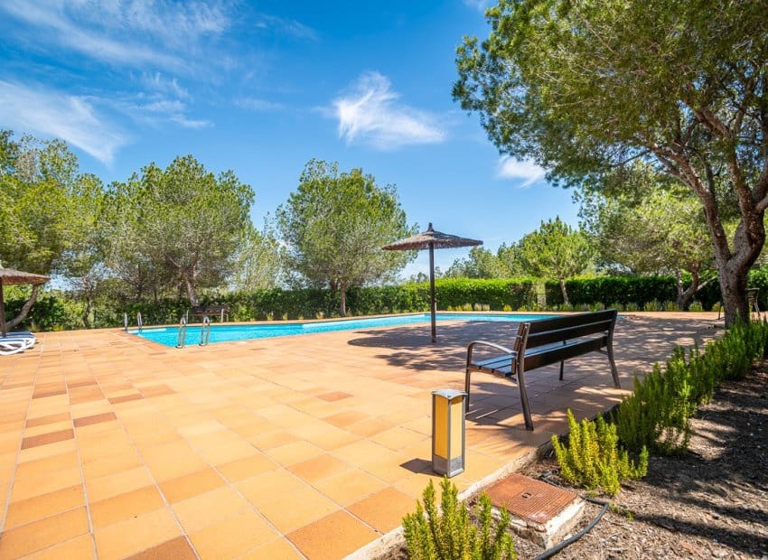 3 sypialnia Dom szeregowy na sprzedaż w Las Colinas Golf z basenem - 525 000 € (Ref: 9019312)