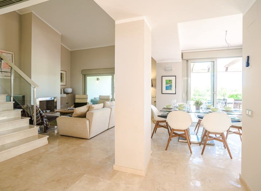 3 sypialnia Dom szeregowy na sprzedaż w Las Colinas Golf z basenem - 525 000 € (Ref: 9019312)