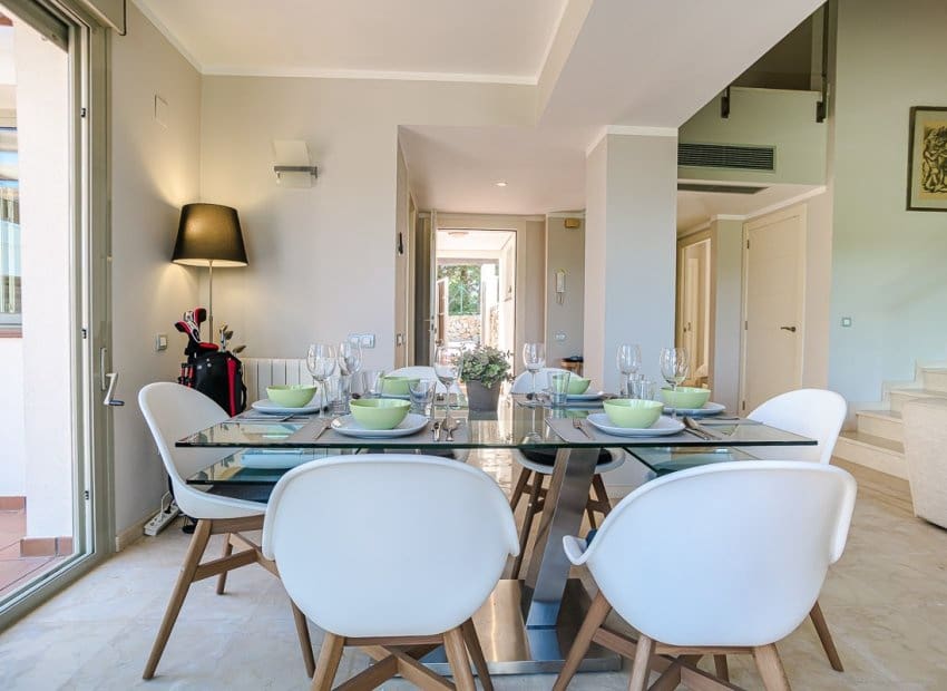 3 sypialnia Dom szeregowy na sprzedaż w Las Colinas Golf z basenem - 525 000 € (Ref: 9019312)