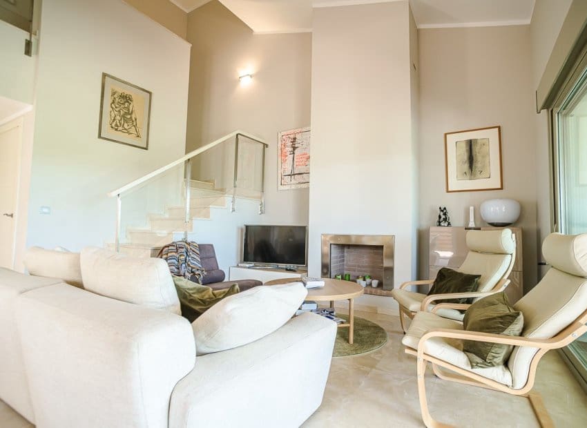 3 sypialnia Dom szeregowy na sprzedaż w Las Colinas Golf z basenem - 525 000 € (Ref: 9019312)