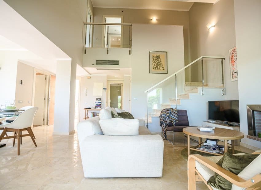 3 sypialnia Dom szeregowy na sprzedaż w Las Colinas Golf z basenem - 525 000 € (Ref: 9019312)