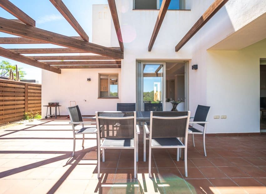 3 sypialnia Dom szeregowy na sprzedaż w Las Colinas Golf z basenem - 525 000 € (Ref: 9019312)