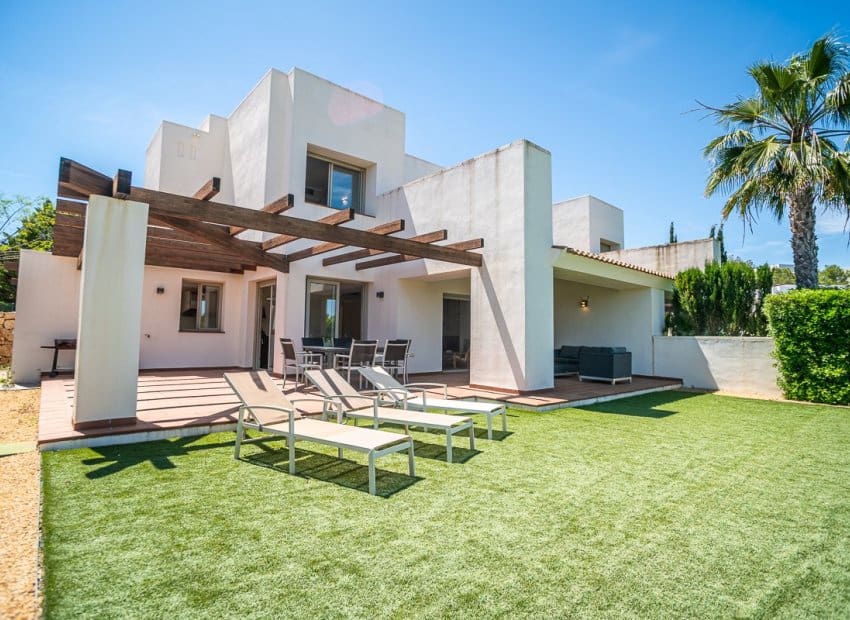 3 sypialnia Dom szeregowy na sprzedaż w Las Colinas Golf z basenem - 525 000 € (Ref: 9019312)