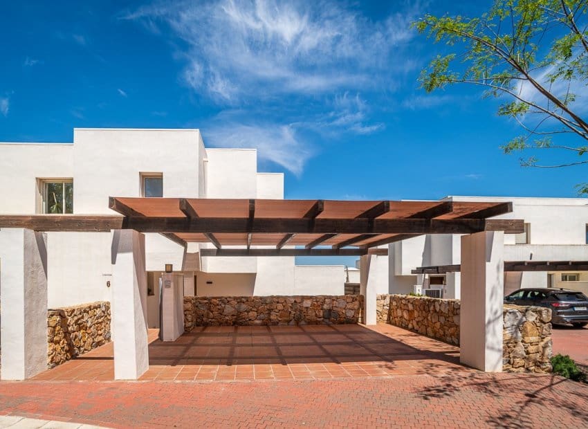 3 sypialnia Dom szeregowy na sprzedaż w Las Colinas Golf z basenem - 525 000 € (Ref: 9019312)