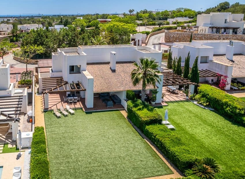 3 sypialnia Dom szeregowy na sprzedaż w Las Colinas Golf z basenem - 525 000 € (Ref: 9019312)