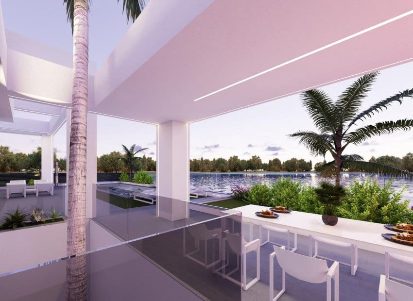 5 bedroom Villa for sale in Torre-Pacheco with pool - € 1,300,000 (Ref: 9061557)