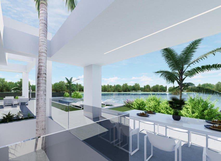 5 bedroom Villa for sale in Torre-Pacheco with pool - € 1,300,000 (Ref: 9061557)