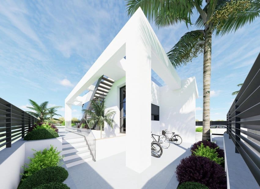 5 bedroom Villa for sale in Torre-Pacheco with pool - € 1,300,000 (Ref: 9061557)