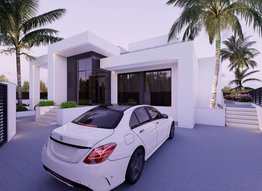 5 bedroom Villa for sale in Torre-Pacheco with pool - € 1,300,000 (Ref: 9061557)