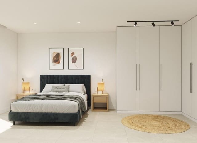 2 Zimmer Apartment zu verkaufen in Pilar de la Horadada ciudad, Pilar de la Horadada mit Pool - 259.900 € (Ref: 9061558)