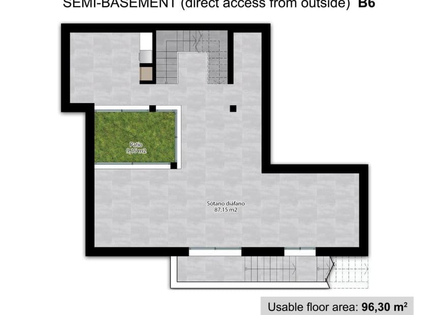 4 soveværelse Villa til salg i La Nucia med swimmingpool - € 1.150.000 (Ref: 9061559)