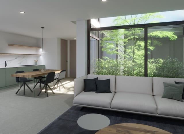 4 soveværelse Villa til salg i Barranco Hondo, La Nucia med swimmingpool - € 1.150.000 (Ref: 9061559)