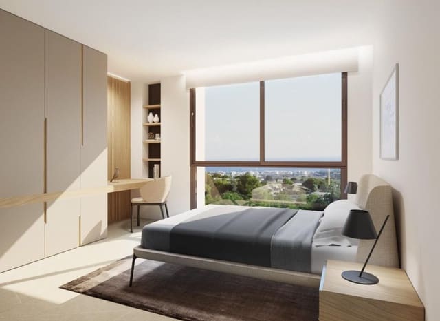 4 soveværelse Villa til salg i Barranco Hondo, La Nucia med swimmingpool - € 1.150.000 (Ref: 9061559)