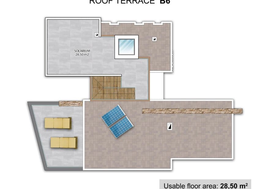 4 soveværelse Villa til salg i La Nucia med swimmingpool - € 1.150.000 (Ref: 9061559)