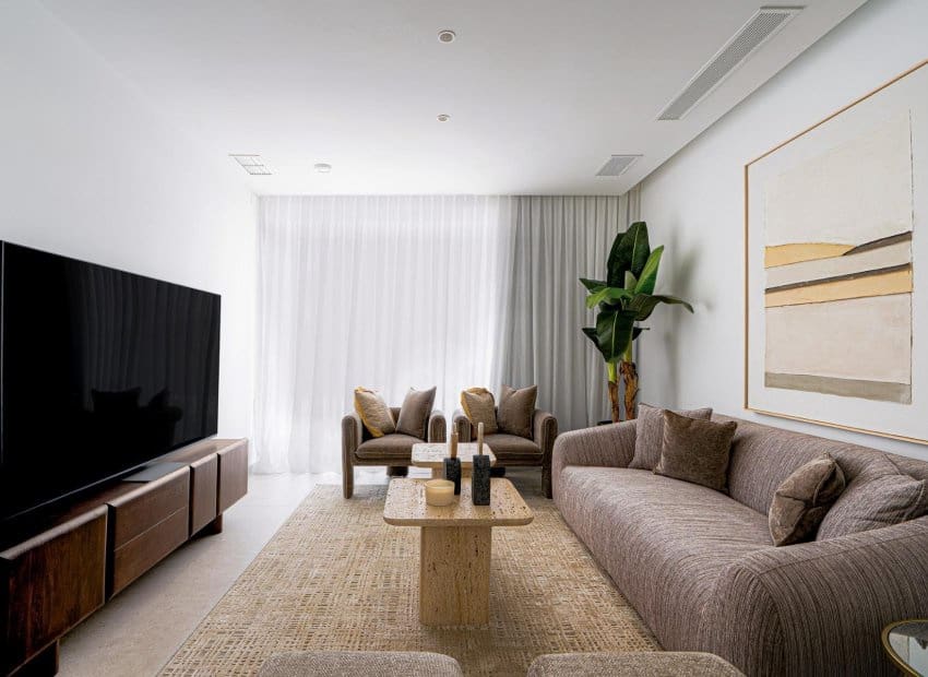 4 soveværelse Villa til salg i La Nucia med swimmingpool - € 1.150.000 (Ref: 9061559)