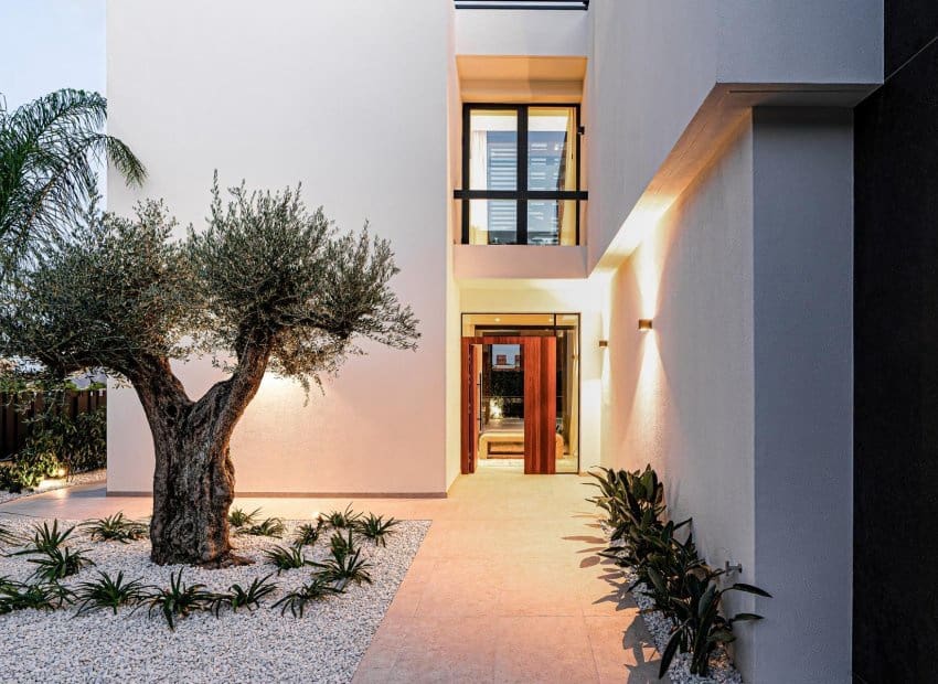 4 soveværelse Villa til salg i La Nucia med swimmingpool - € 1.150.000 (Ref: 9061559)