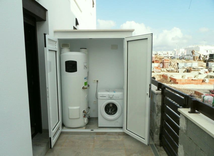 4 Zimmer Haus zu verkaufen in Pilar de la Horadada mit Pool - 369.900 € (Ref: 9061565)