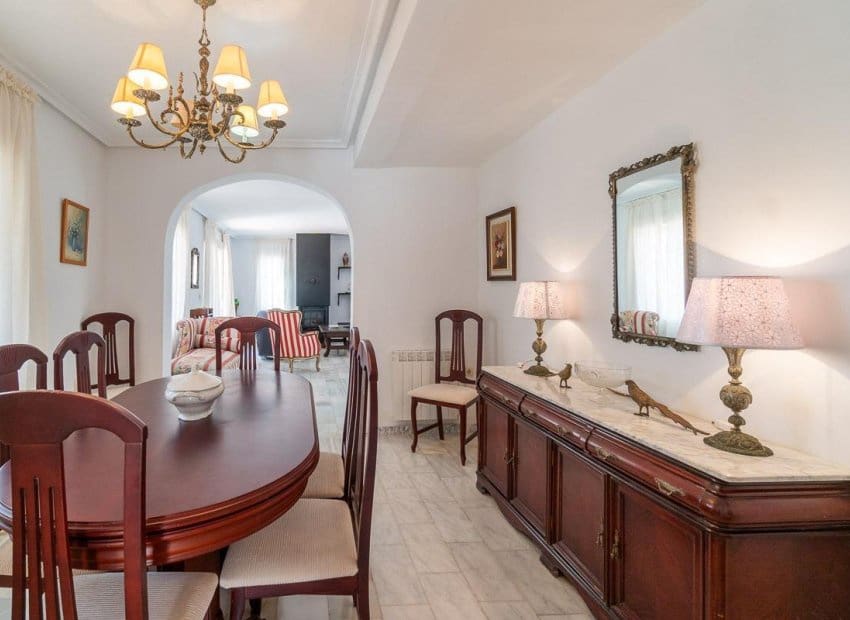 4 sypialnia Willa na sprzedaż w Cabo Cervera z basenem - 869 000 € (Ref: 9061566)