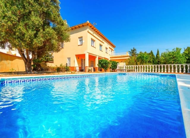 4 sypialnia Willa na sprzedaż w Cabo Cervera, Torrevieja z basenem - 869 000 € (Ref: 9061566)