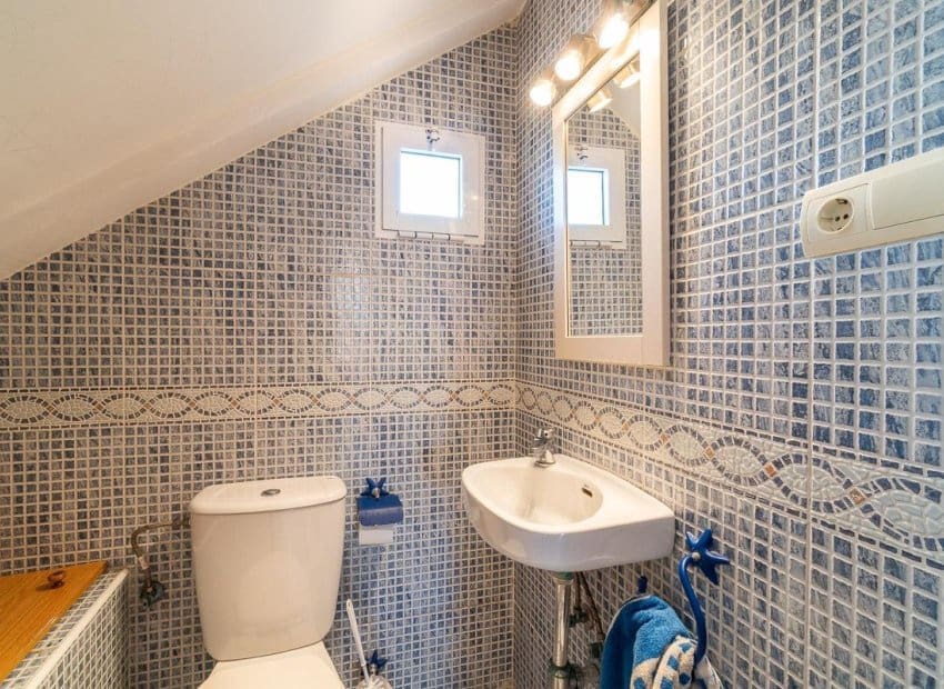 4 sypialnia Willa na sprzedaż w Cabo Cervera z basenem - 869 000 € (Ref: 9061566)