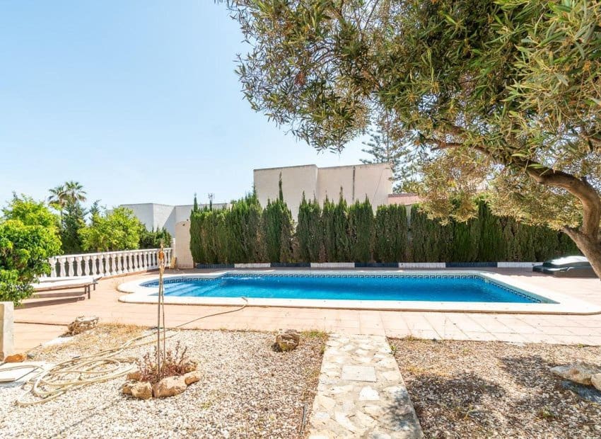 4 sypialnia Willa na sprzedaż w Cabo Cervera z basenem - 869 000 € (Ref: 9061566)