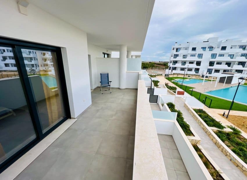 2 bedroom Apartment for sale in Torre-Pacheco with pool - € 274,000 (Ref: 9061568)