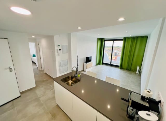 2 bedroom Apartment for sale in Torre-Pacheco with pool - € 274,000 (Ref: 9061568)