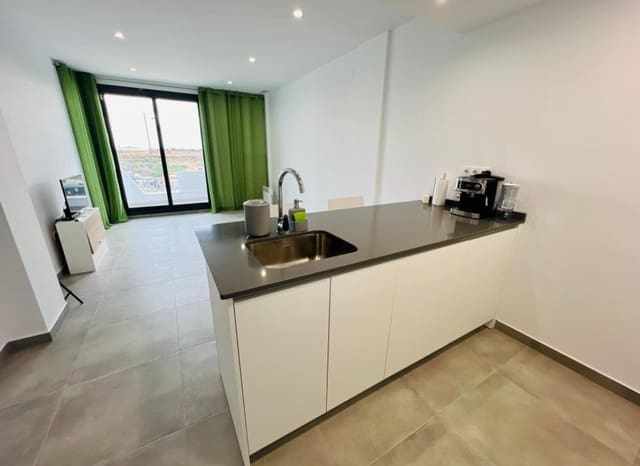 2 bedroom Apartment for sale in Torre-Pacheco with pool - € 274,000 (Ref: 9061568)