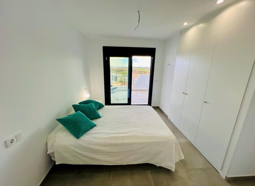 2 bedroom Apartment for sale in Torre-Pacheco with pool - € 274,000 (Ref: 9061568)