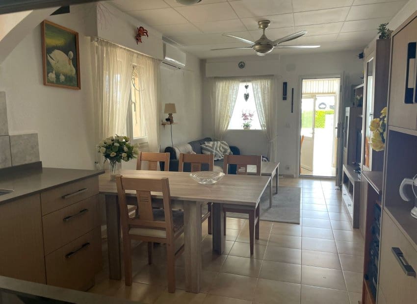 2 soverom Kjedet enebolig til salgs i Orihuela Costa - € 185 000 (Ref: 9061573)