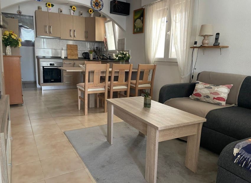 2 soverom Kjedet enebolig til salgs i Orihuela Costa - € 185 000 (Ref: 9061573)