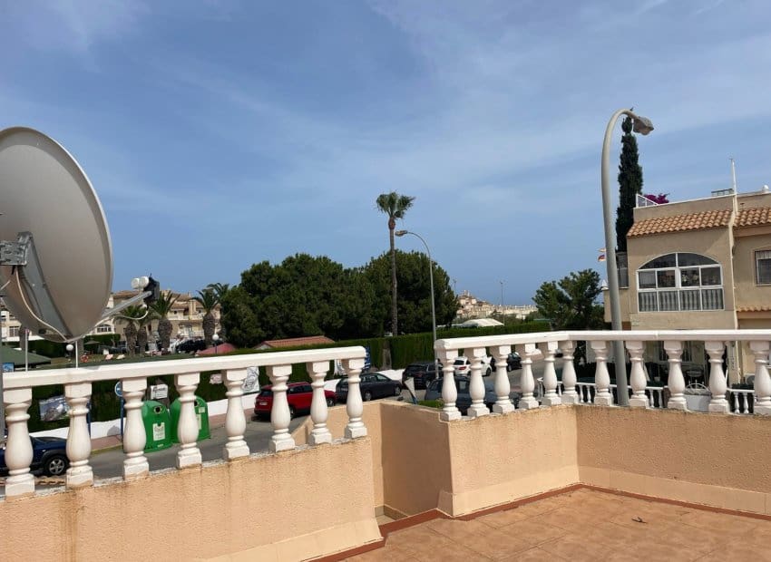 2 soverom Kjedet enebolig til salgs i Orihuela Costa - € 185 000 (Ref: 9061573)