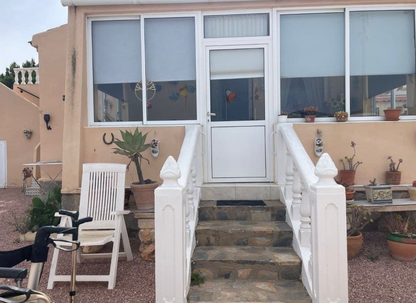 2 soverom Kjedet enebolig til salgs i Orihuela Costa - € 185 000 (Ref: 9061573)