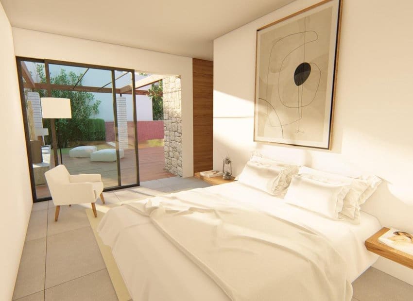 2 soveværelse Villa til salg i Roldan med swimmingpool - € 389.000 (Ref: 9061769)