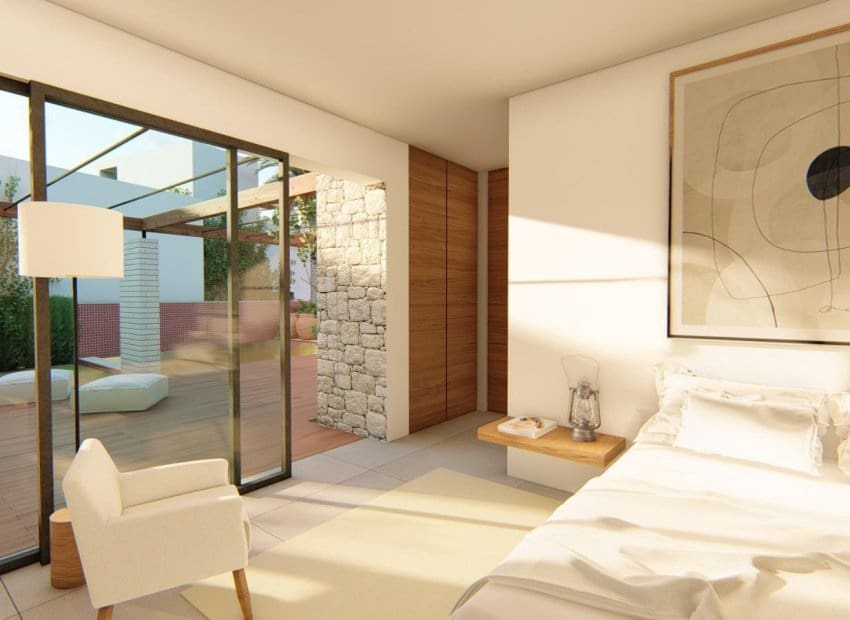 2 soveværelse Villa til salg i Roldan med swimmingpool - € 389.000 (Ref: 9061769)