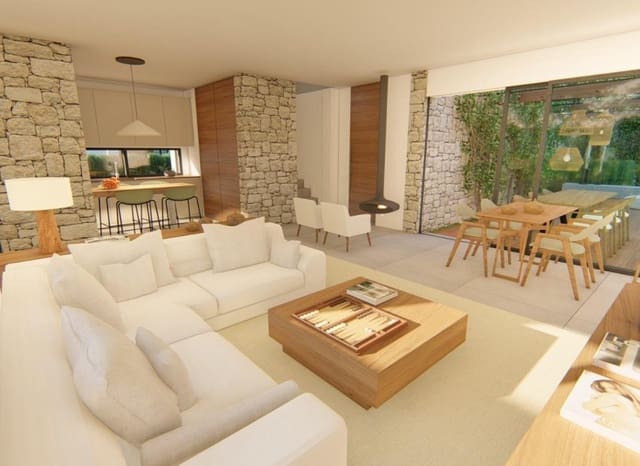 2 slaapkamer Villa te koop in Roldan, Torre-Pacheco met zwembad - € 389.000 (Ref: 9061769)