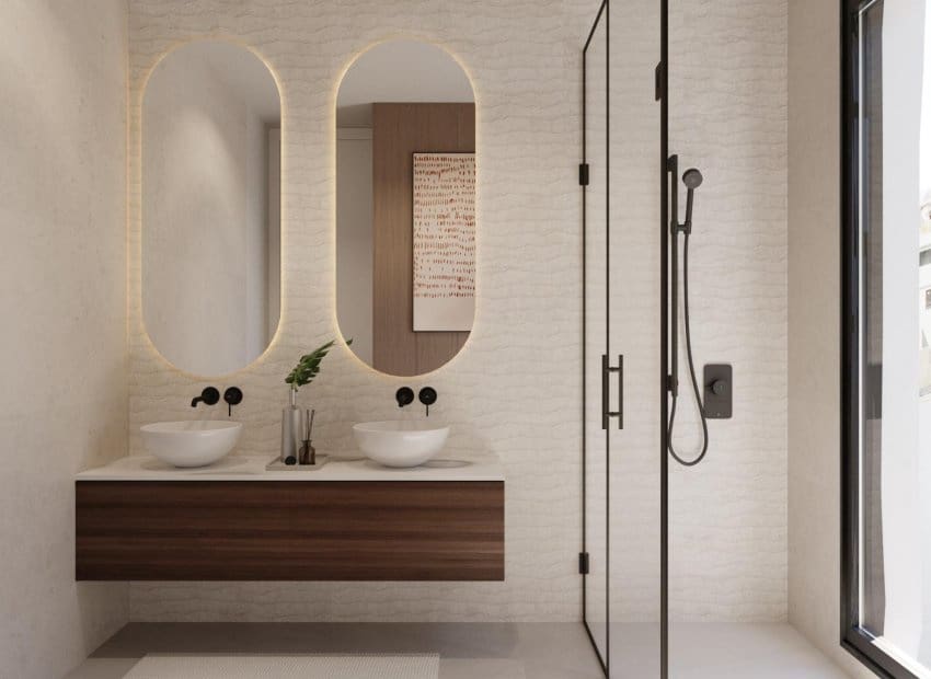 3 soveværelse Villa til salg i Finestrat med swimmingpool - € 650.000 (Ref: 9061770)