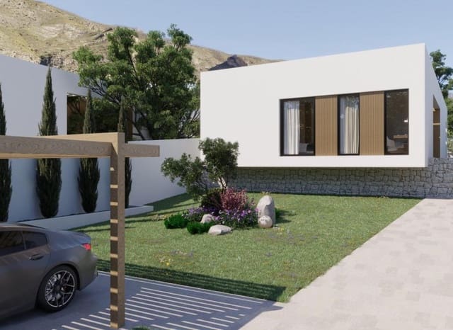 3 soveværelse Villa til salg i Golf Bahía, Finestrat med swimmingpool - € 650.000 (Ref: 9061770)