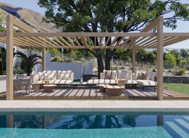 3 soveværelse Villa til salg i Golf Bahía, Finestrat med swimmingpool - € 650.000 (Ref: 9061770)