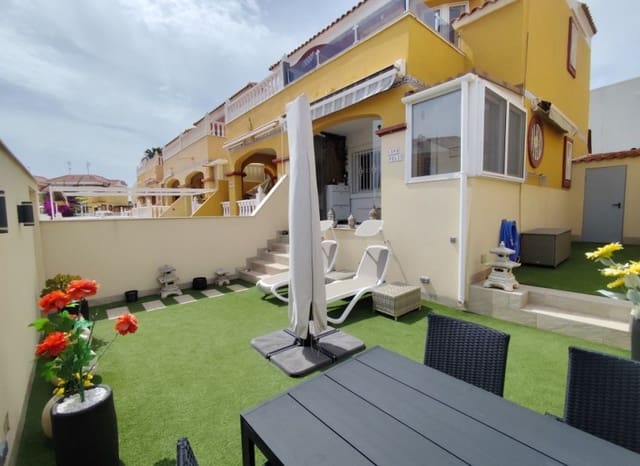 2 soveværelse Byhus til salg i La Regia, Orihuela med swimmingpool - € 215.000 (Ref: 9061774)