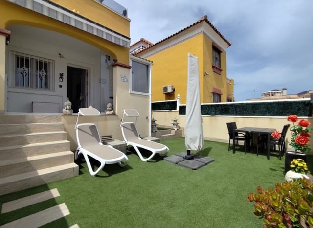 2 soveværelse Byhus til salg i La Regia, Orihuela med swimmingpool - € 215.000 (Ref: 9061774)